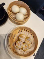 Dim Sum Shrimp Dumplings