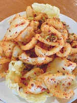 Salt & Pepper Squid