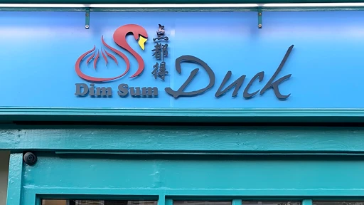 Dim Sum Duck King’s Cross Road